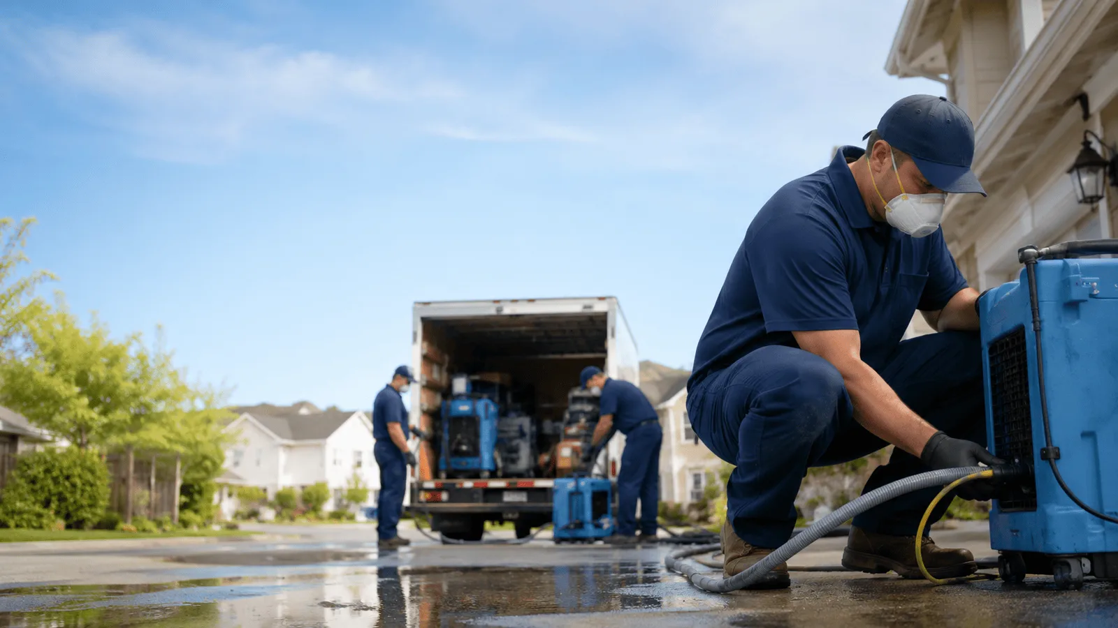 Trusted residential crawlspace mold remediation services in Lenox, GA